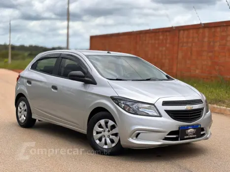 CHEVROLET ONIX 1.0 MPFI JOY 8V FLEX 4P MANUAL 5 portas