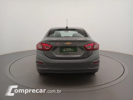 CRUZE 1.4 TURBO LT 16V FLEX 4P AUTOMÁTICO