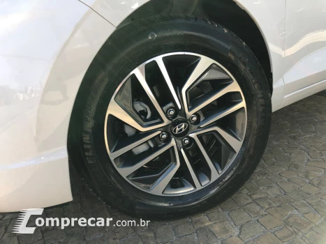 Hb20 1.6 16V Flex Vision Automático