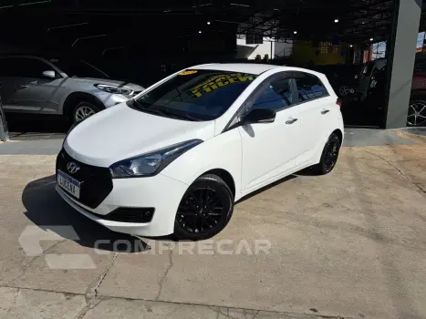 Hb20 1.6 R Spec 16V Flex 4P Automático