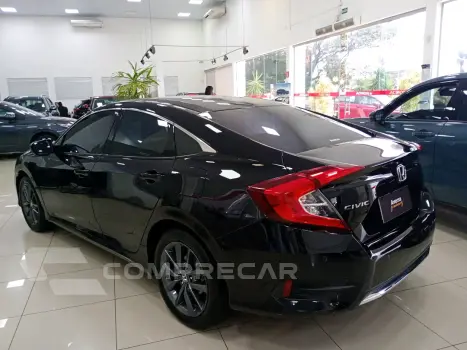 CIVIC 2.0 16V FLEXONE EXL 4P CVT
