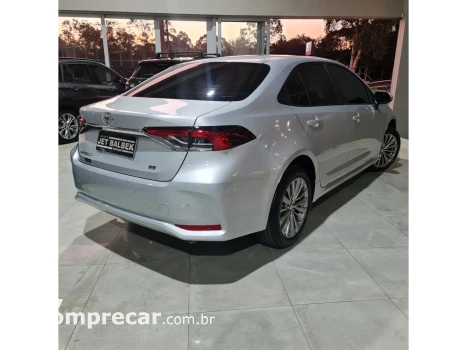 COROLLA 2.0 VVT-IE FLEX XEI DIRECT SHIFT