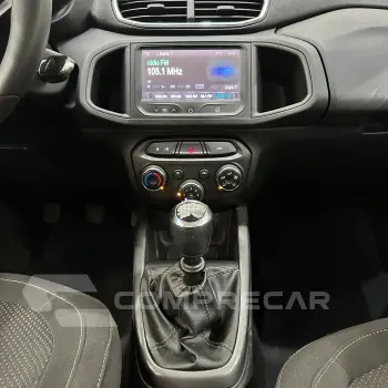 ONIX HATCH LTZ 1.4 8V FlexPower 5p Mec.