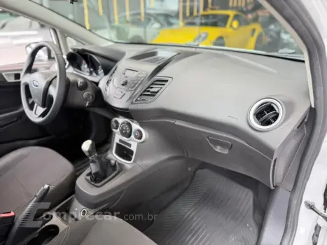 FIESTA 1.6 SE HATCH 16V FLEX 4P MANUAL
