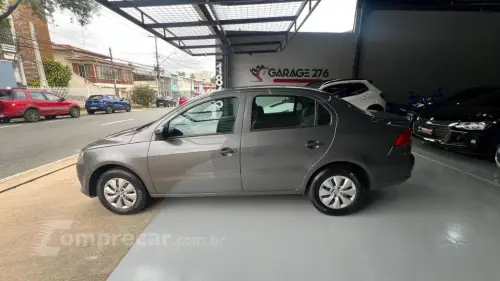 VOYAGE 1.6/1.6 City  Mi Total Flex 8V 4p