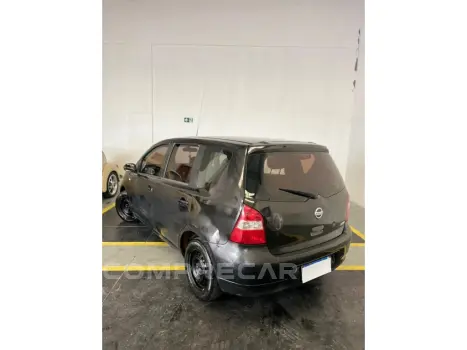 LIVINA 1.6 16V FLEX 4P MANUAL