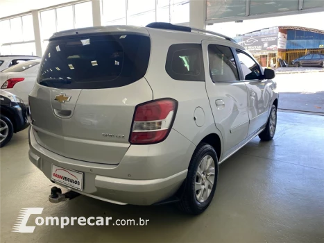 SPIN 1.8 LTZ 8V FLEX 4P AUTOMÁTICO