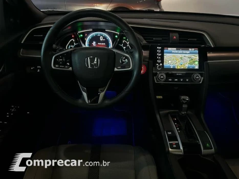CIVIC SEDAN TOURING 1.5 TURBO 16V AUT.4P