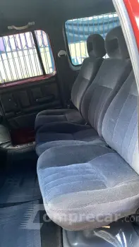 Veraneio 4.0 4P DIESEL CUSTOM S CABINE DUPLA