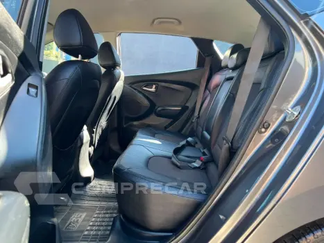 ix35 GLS 2.0 16V 2WD Flex Aut.