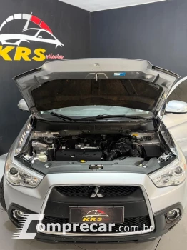 ASX 2.0 16V 4x4 160cv Aut.
