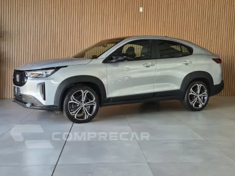 Fiat FASTBACK 1.0 TURBO 200 FLEX IMPETUS CVT 4 portas