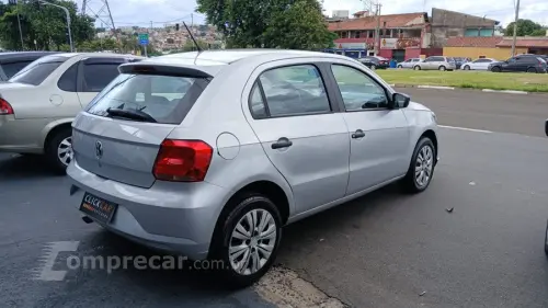 GOL 1.6 MSI Totalflex Comfortline