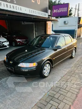CHEVROLET VECTRA 2.2 MPFI GLS 8V 4 portas