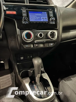 Fit 1.5 16V 4P EX FLEX AUTOMÁTICO