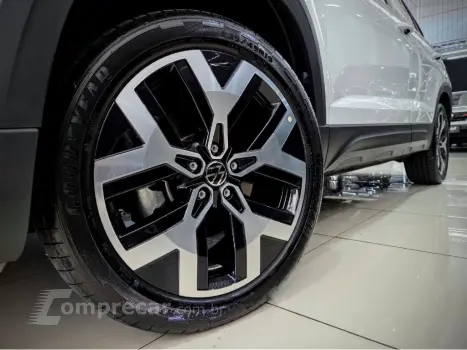 TAOS 1.4 250 TSI TOTAL FLEX HIGHLINE AUTOMÁTICO