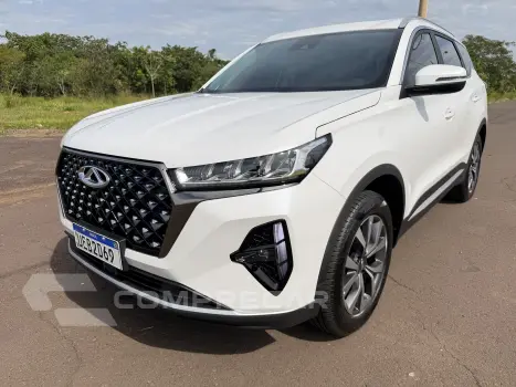 CHERY TIGGO 7 PRO 1.6 Tgdi MAX Drive 4 portas