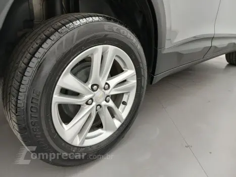 TRACKER 1.0 TURBO FLEX LT AUTOMÁTICO