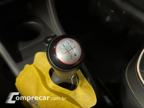 up! cross 1.0 TSI Total Flex 12V 5p