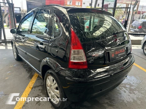 C3 1.4 I GLX 8V FLEX 4P MANUAL