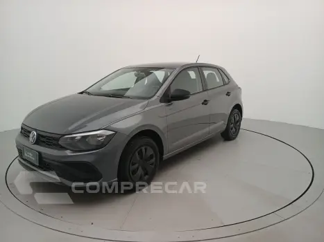 Volkswagen POLO 1.0 MPI TRACK MANUAL 4 portas
