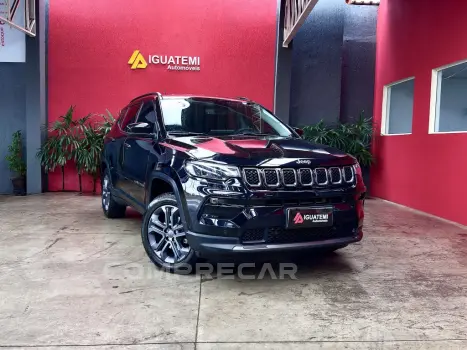 COMPASS 1.3 T270 TURBO FLEX LONGITUDE AT6