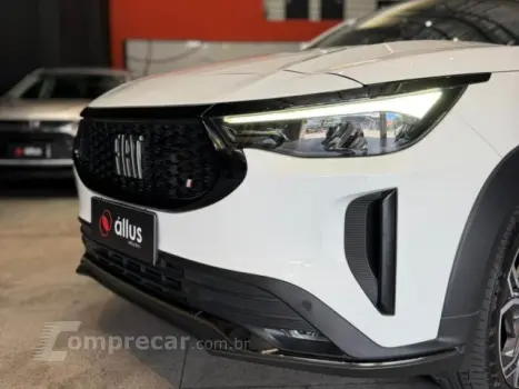 FASTBACK - 1.0 TURBO 200 IMPETUS CVT