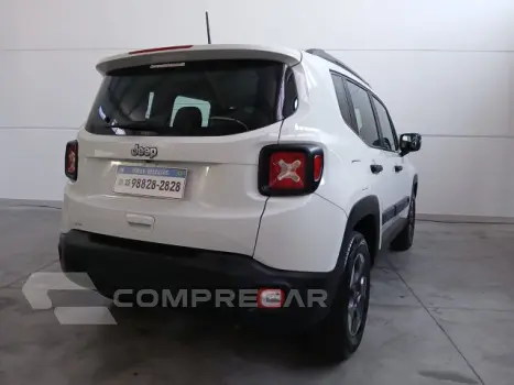 RENEGADE - 1.8 16V 4P AUTOMATICO