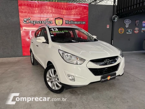 Ix35 2.0 Mpi 4X2 16V Flex 4P Automático