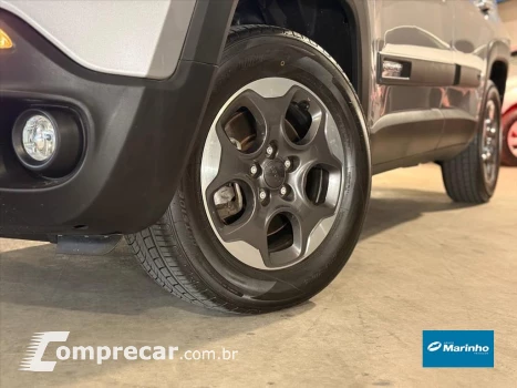 RENEGADE 1.8 16V FLEX 4P AUTOMÁTICO