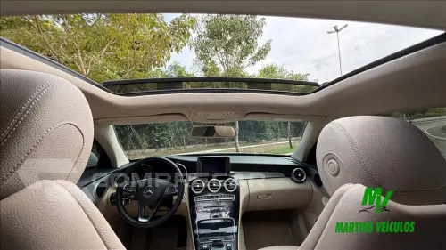 C 180 1.6 CGI GASOLINA COUPÉ 9G-TRONIC