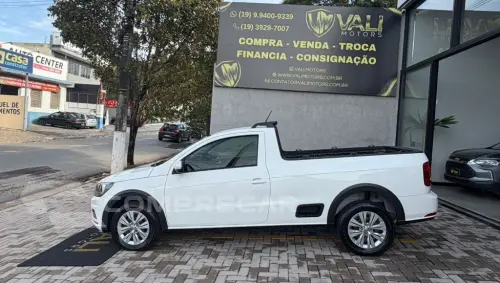 Saveiro Trendline 1.6 T.Flex 8V