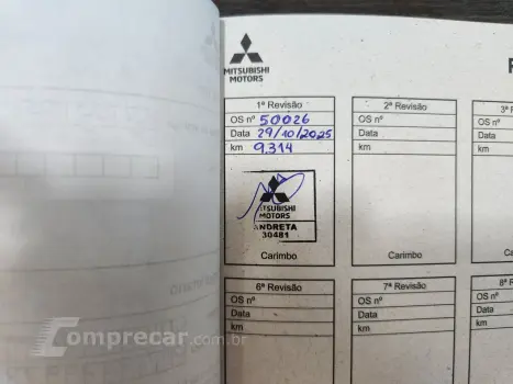 Triton  2.4 KATANA BITURBO DIESEL CABINE DUPLA 4X4 AUTOMÁTIC