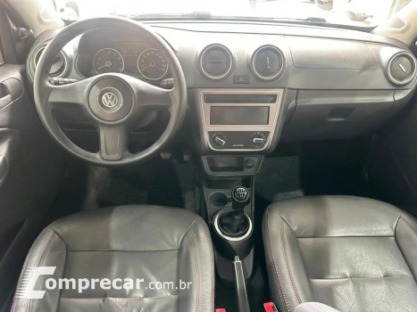 Gol 1.0 Mi 8V Flex 4P Manual
