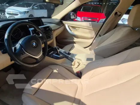 320i - 2.0 16V TURBO ACTIVE 4P AUTOMÁTICO