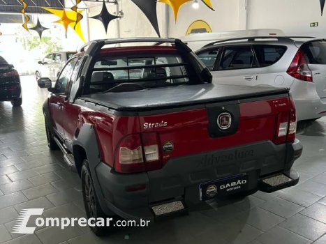 STRADA - 1.8 MPI ADVENTURE LOCKER CE 16V 2P MANUAL