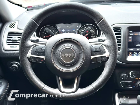 COMPASS 2.0 16V FLEX LONGITUDE AUTOMÁTICO