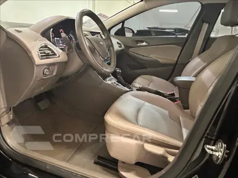 CRUZE 1.4 Turbo LTZ 16V