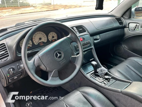 Mercedes-Benz CLK 230 2.3 Kompressor 2 portas