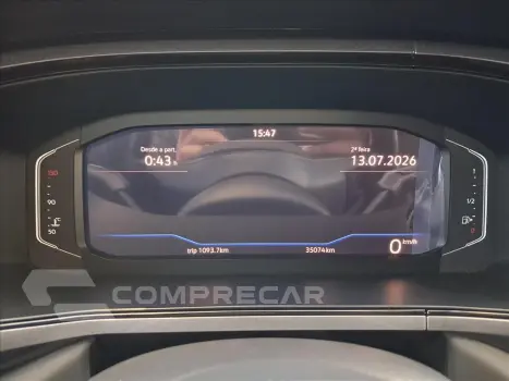 TAOS 1.4 250 TSI TOTAL FLEX HIGHLINE AUTOMÁTICO