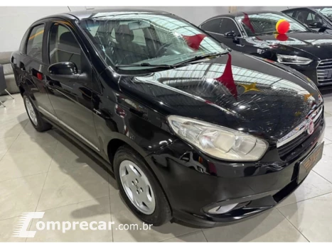 GRAND SIENA 1.6 MPI ESSENCE 16V FLEX 4P MANUAL
