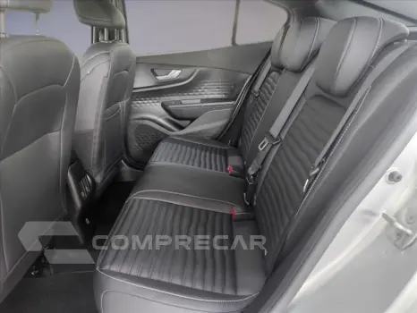 FASTBACK 1.0 TURBO 200 HYBRID IMPETUS CVT