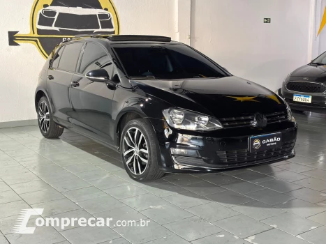 GOLF 1.4 TSI HIGHLINE 16V GASOLINA 4P AUTOMÁTICO