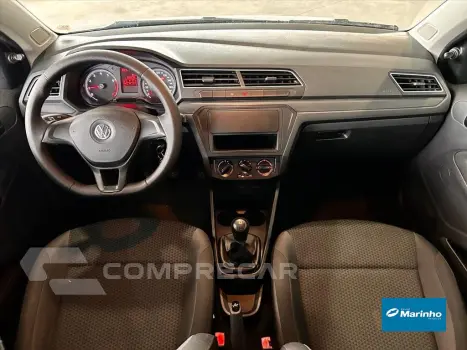 VOYAGE 1.0 12V MPI TOTALFLEX 4P MANUAL