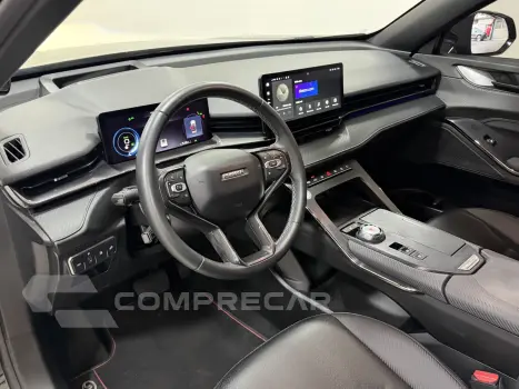 HAVAL H6 GT 1.5 PHEV AWD E-TRACTION