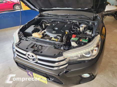 Hilux CD SRX 4x4 2.8 TDI 16V Diesel Aut.