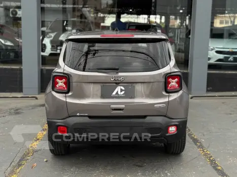 Renegade Longitude 1.8 4x2 Flex 16V Aut.