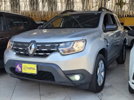 Renault DUSTER Intense 1.6 16V Flex Aut. 4 portas