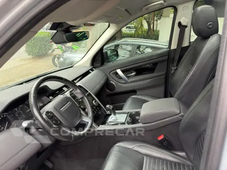 DISCOVERY SPORT 2.0 P250 Turbo S
