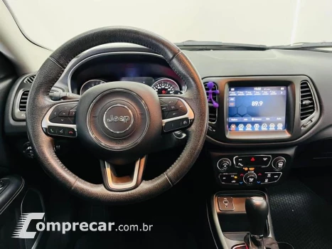 COMPASS LONGITUDE F